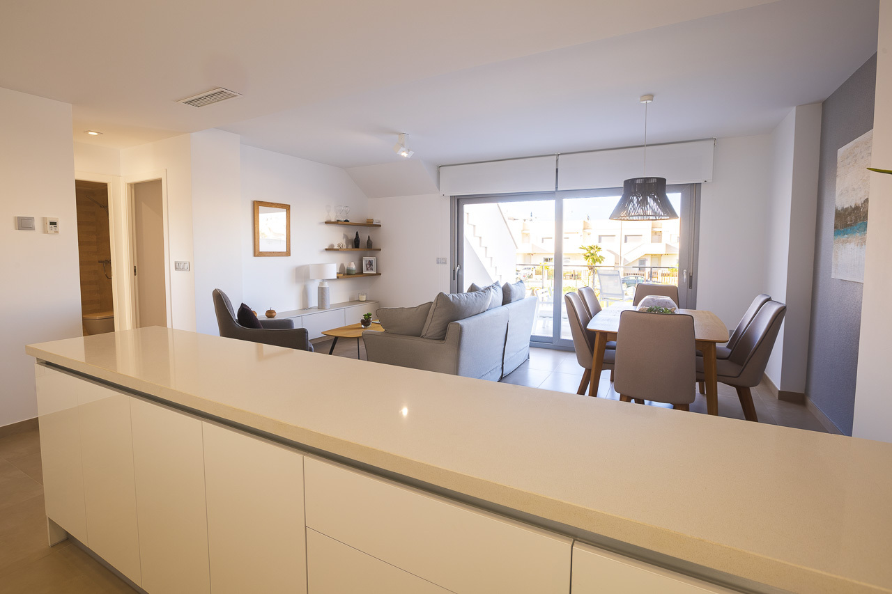 Appartement te koop in Orihuela costa