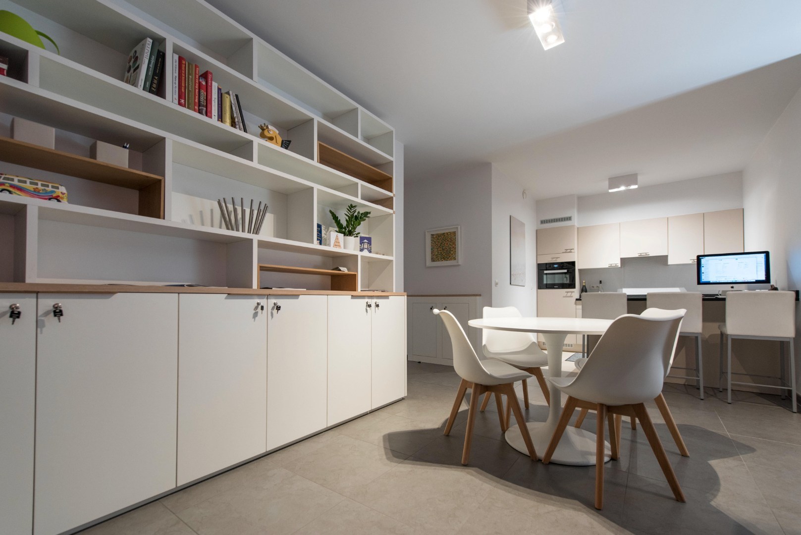 Uniek luxe appartement te koop in residentie London Tower – Het Eilandje, Antwerpen 