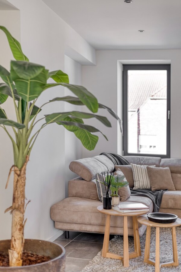 Prachtig volledig gerenoveerde half open bebouwing te Hoegaarden  - Energielabel B 