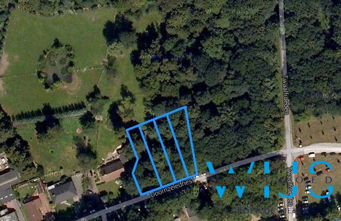 Verkocht grond - Evergem