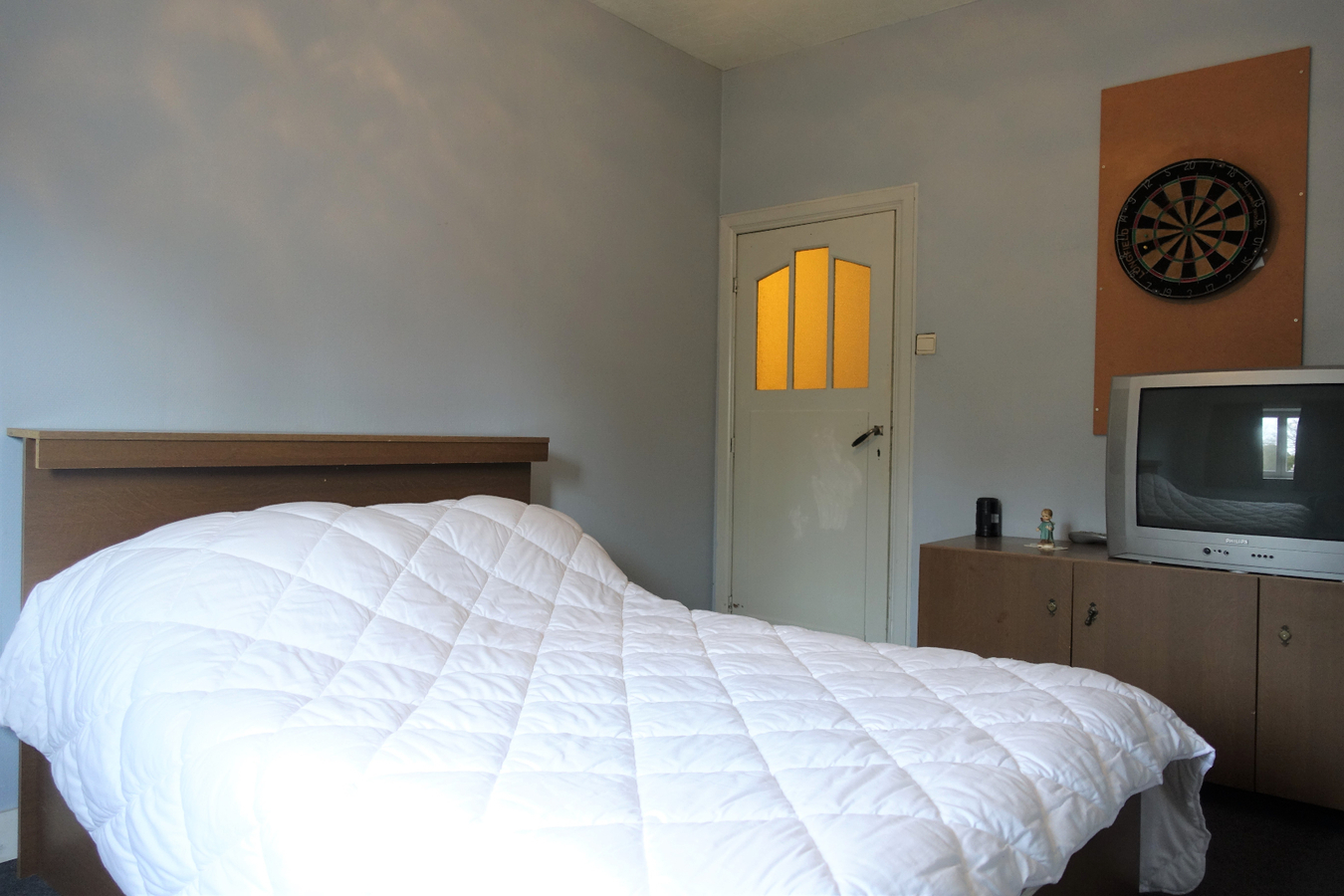 Karaktervolle woning met garage 