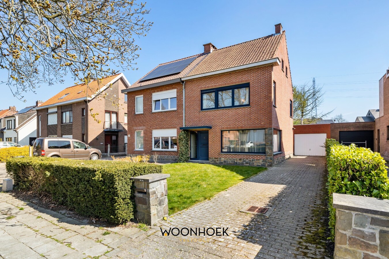 Verkocht woning - Sint-Niklaas