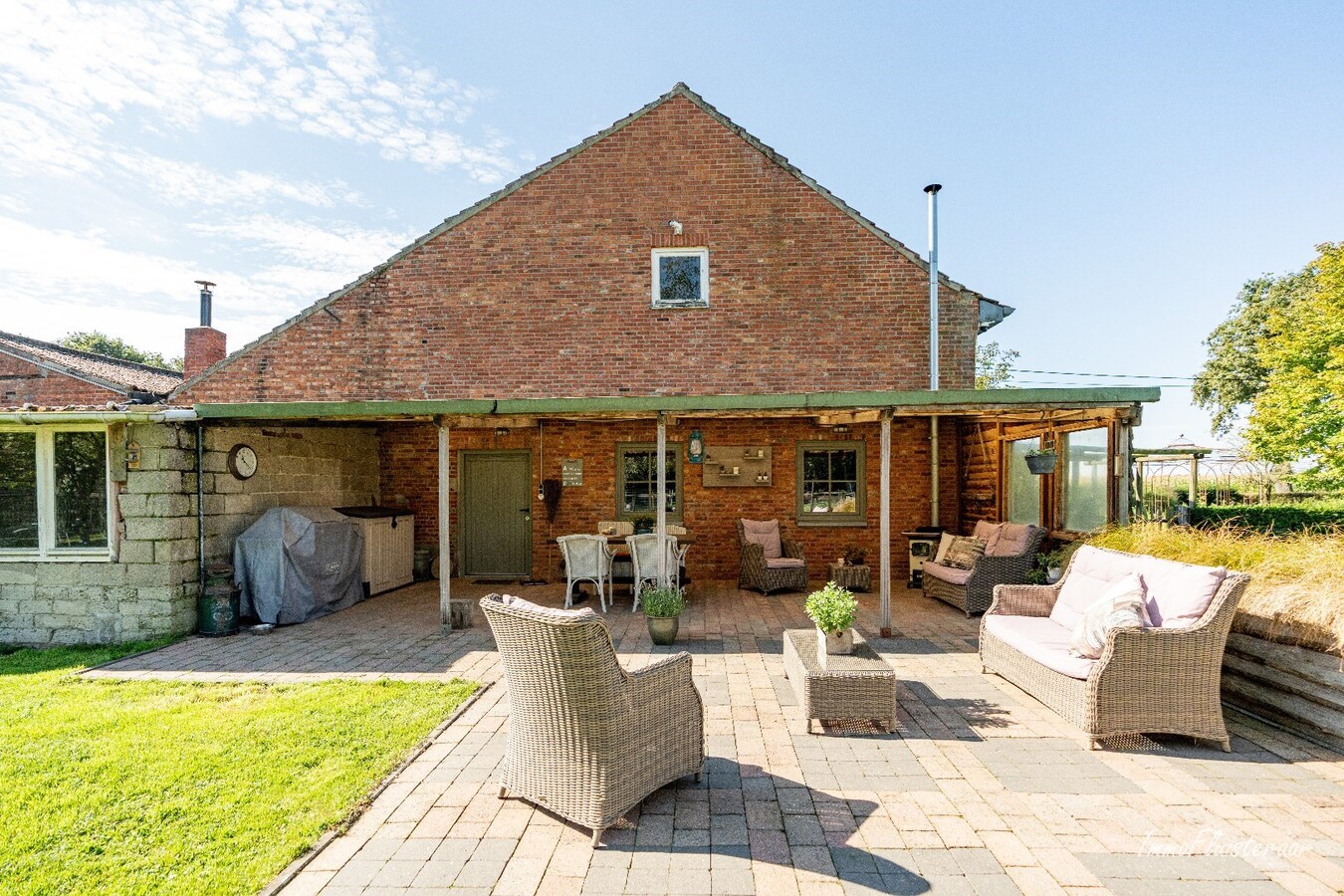 Propriété vendu À Bree