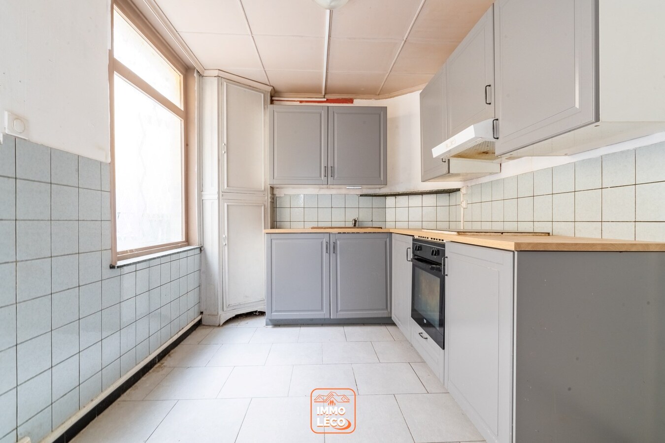 Maison 3 chambres avec cour, idéale 1er achat ou investissement ! 