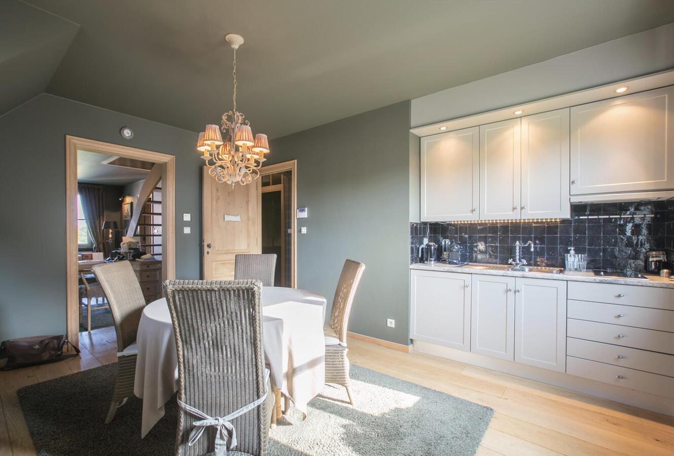 Prachtig landhuis met zwemvijver 