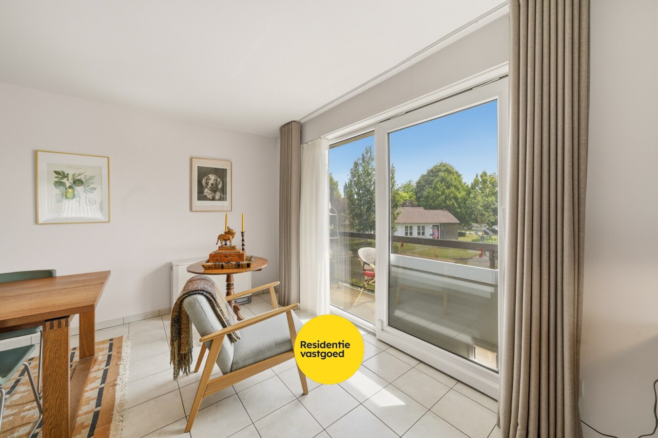 Te koop appartement - Oudenburg