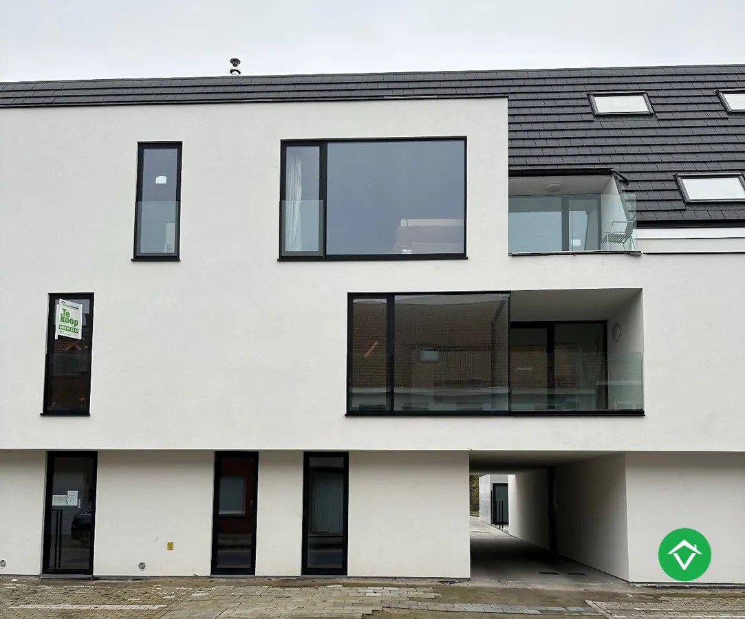 Verkocht appartement - Eernegem