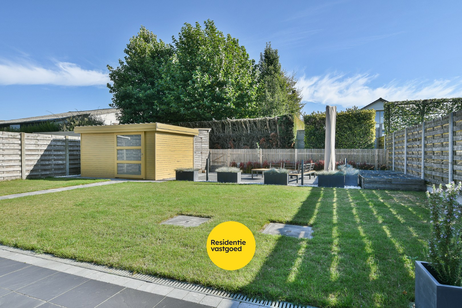 Ideale gezinswoning in doodlopende straat 