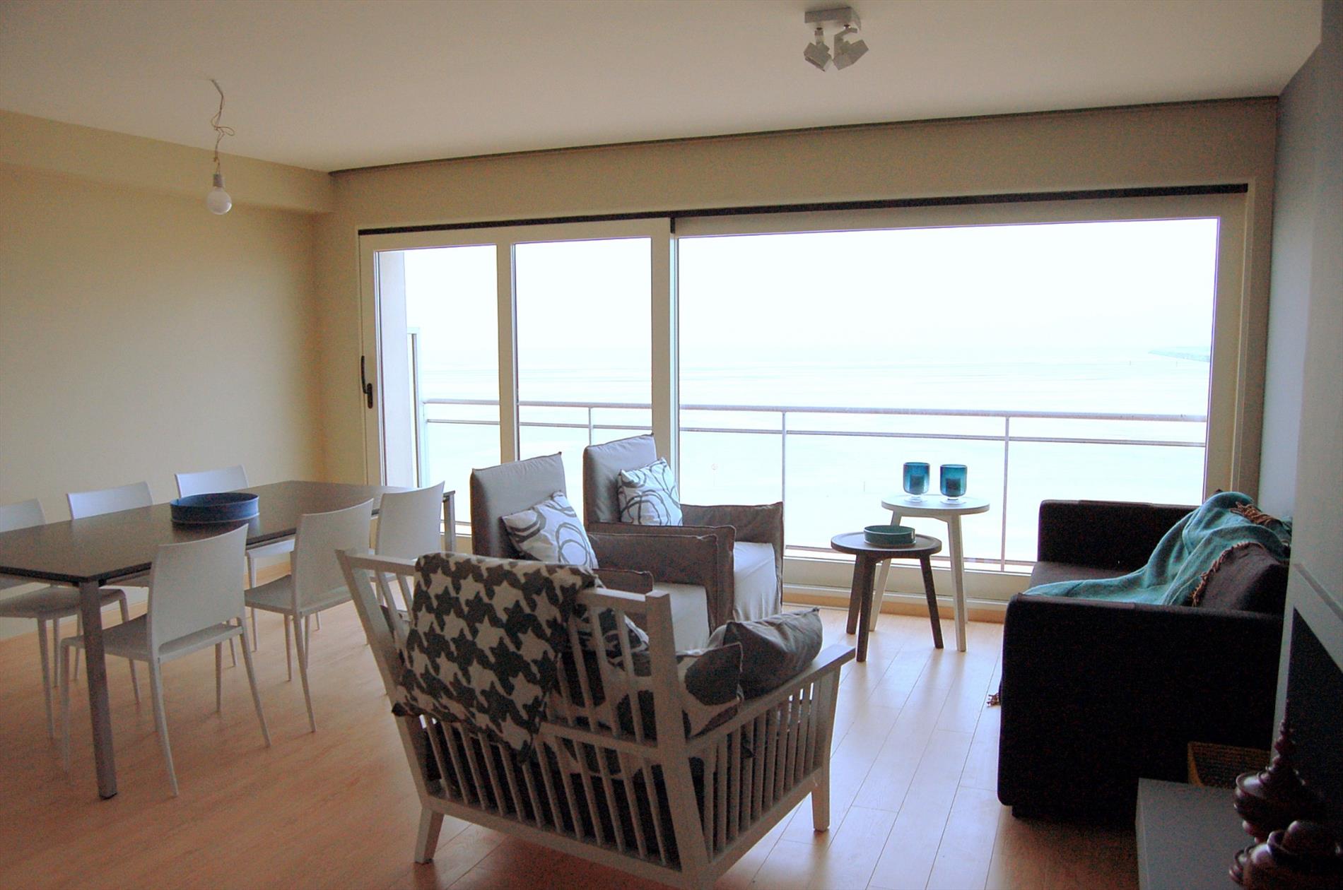 Appartement verhuurd in Zeebrugge