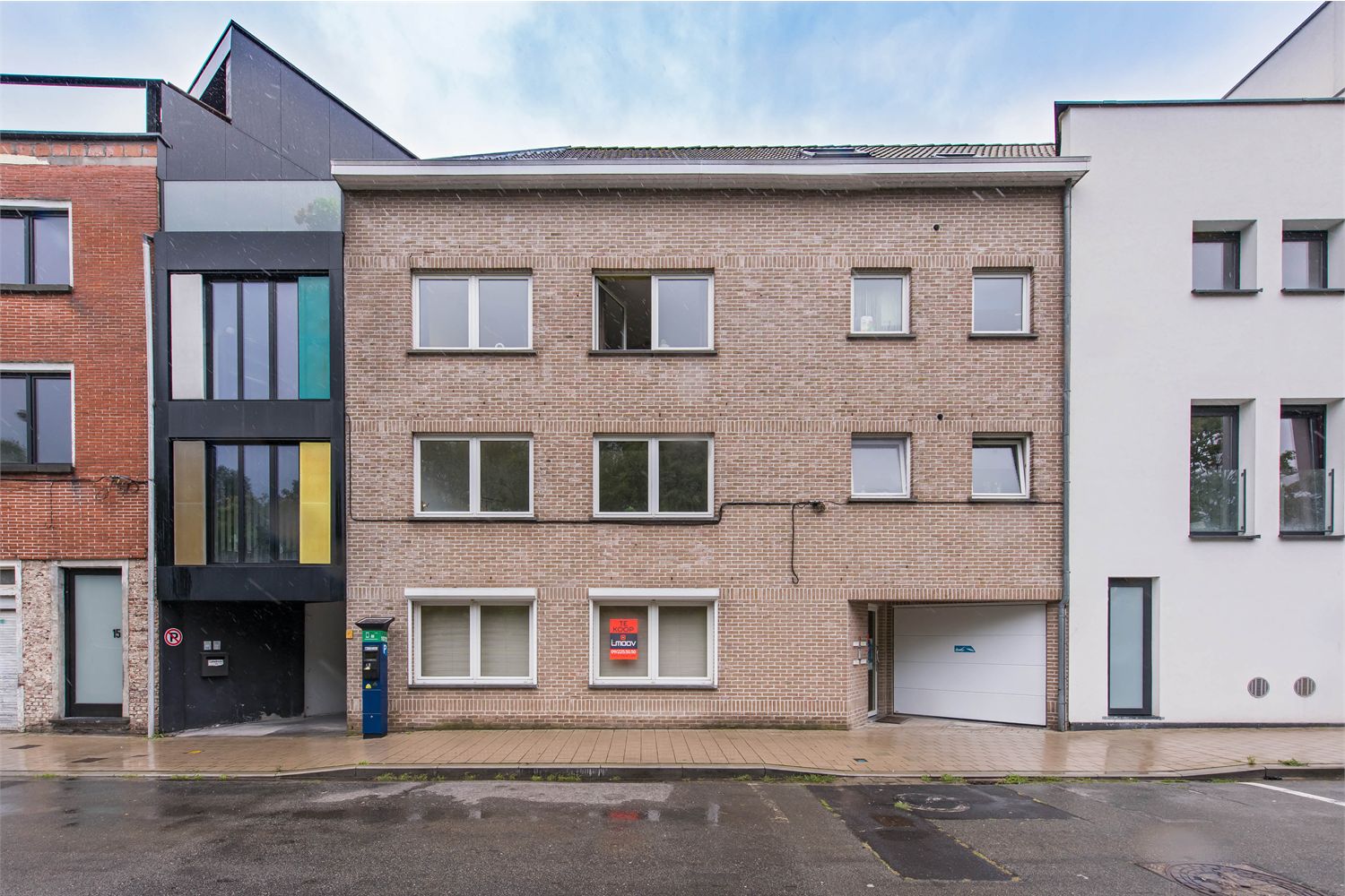 Benedenwoning verkocht in Gent