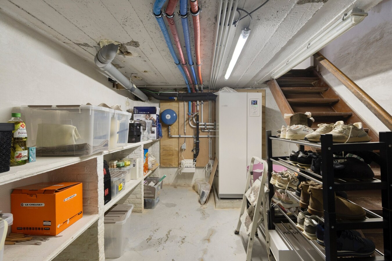 Instapklare alleenstaande woning (EPC A) met 3 slaapkamers en zuidgerichte tuin in Vichte 