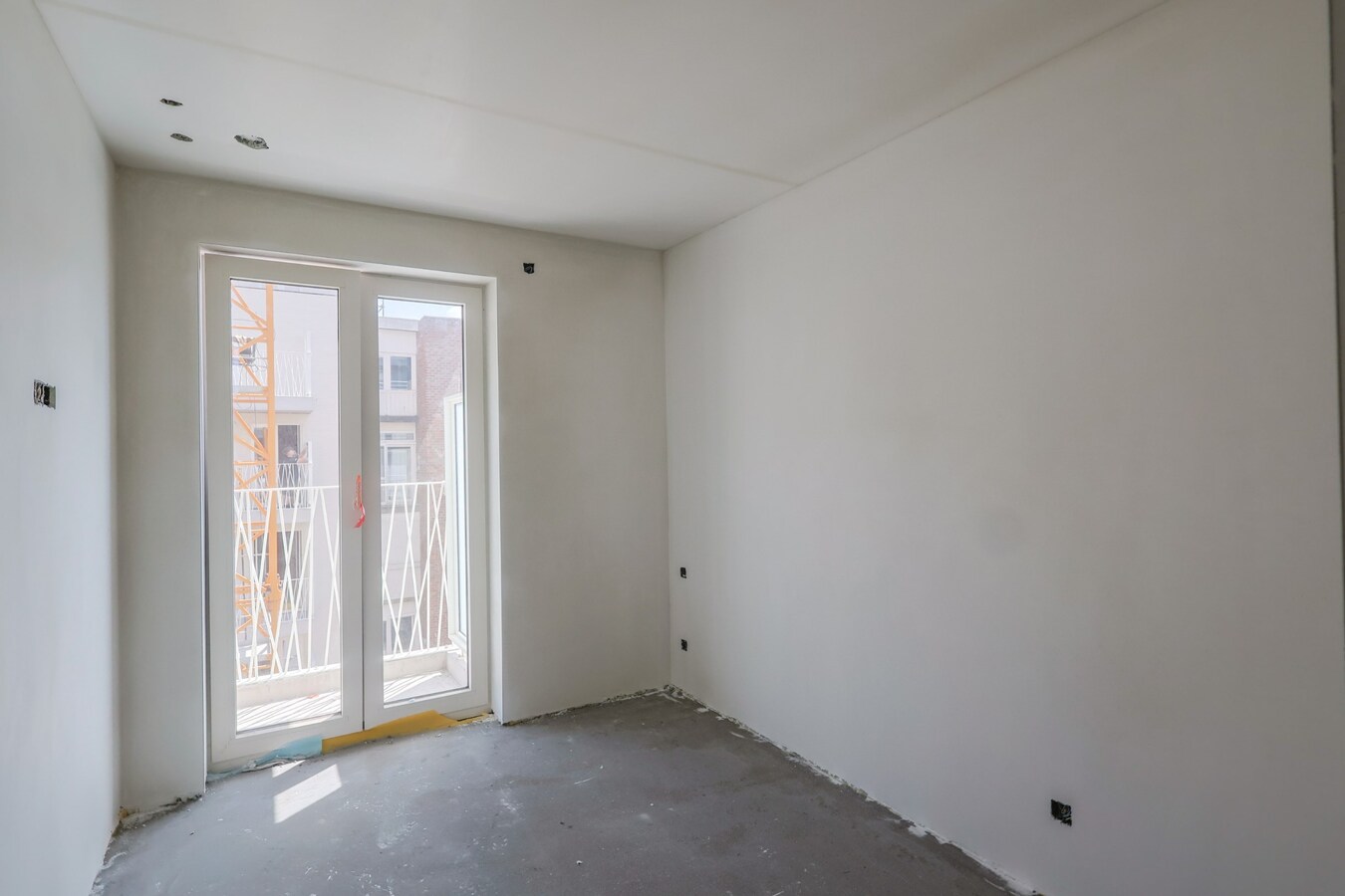 De res. Pure Sea: 7 luxe appartementen met frontaal zeezicht in Oostduinkerke. 