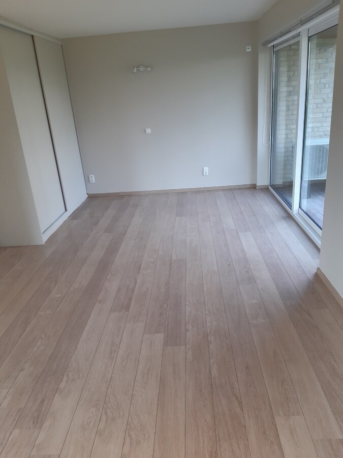 Aangename studio nabij Station (in t groen met terras). 