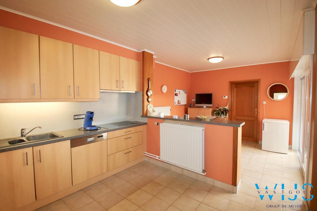 Instapklare en super onderhouden woning op een TOPlocatie in Ertvelde 