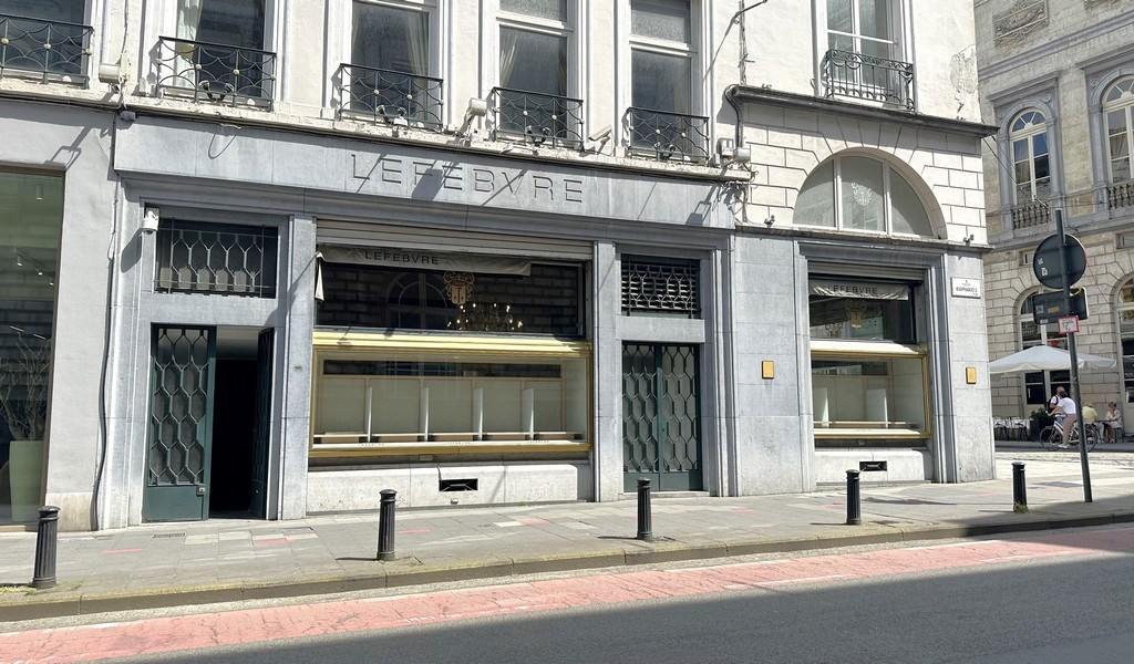 Pop-up winkel te huur op A-locatie centrum Gent