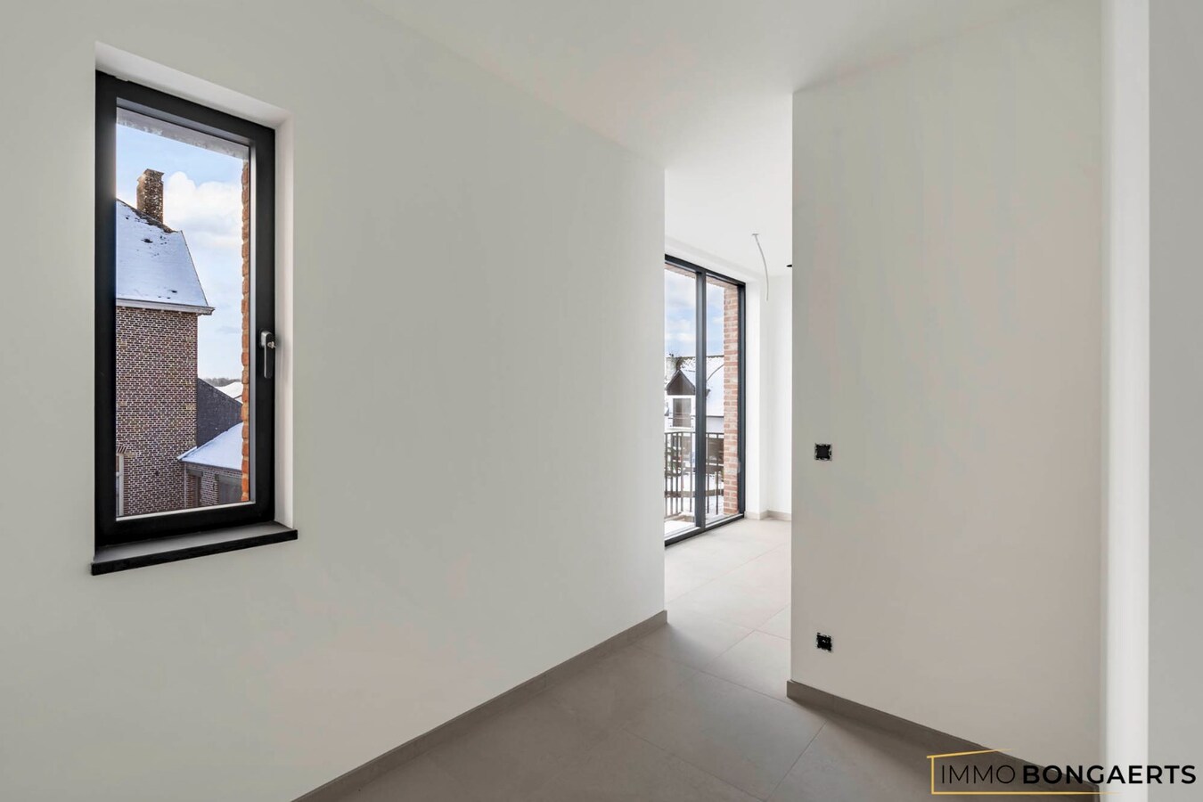 Duplex met drie slaapkamers 