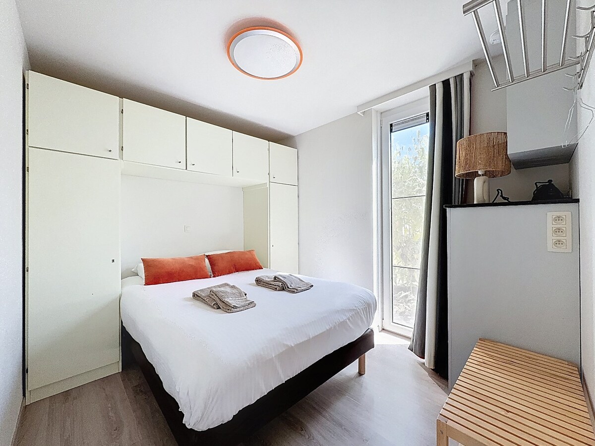 Gerenoveerde vakantiewoning te Jonckershof Westende 