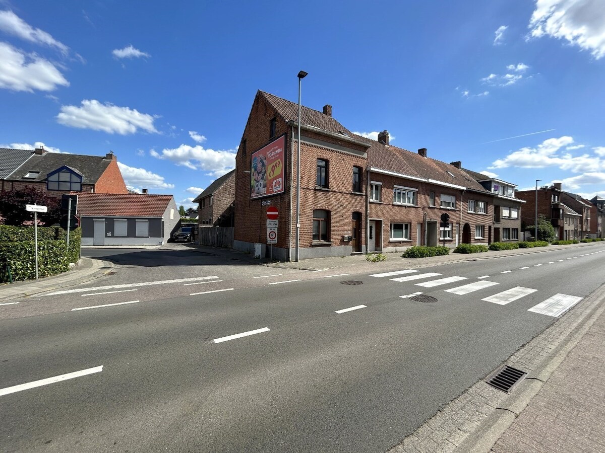 Te koop gebouw - Geel