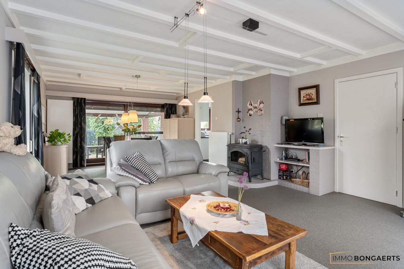 Instapklare woning in As 