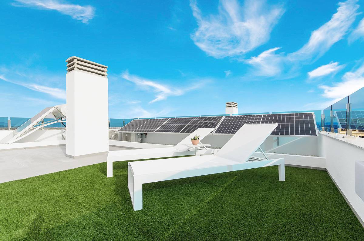 Villa te koop in Benijofar