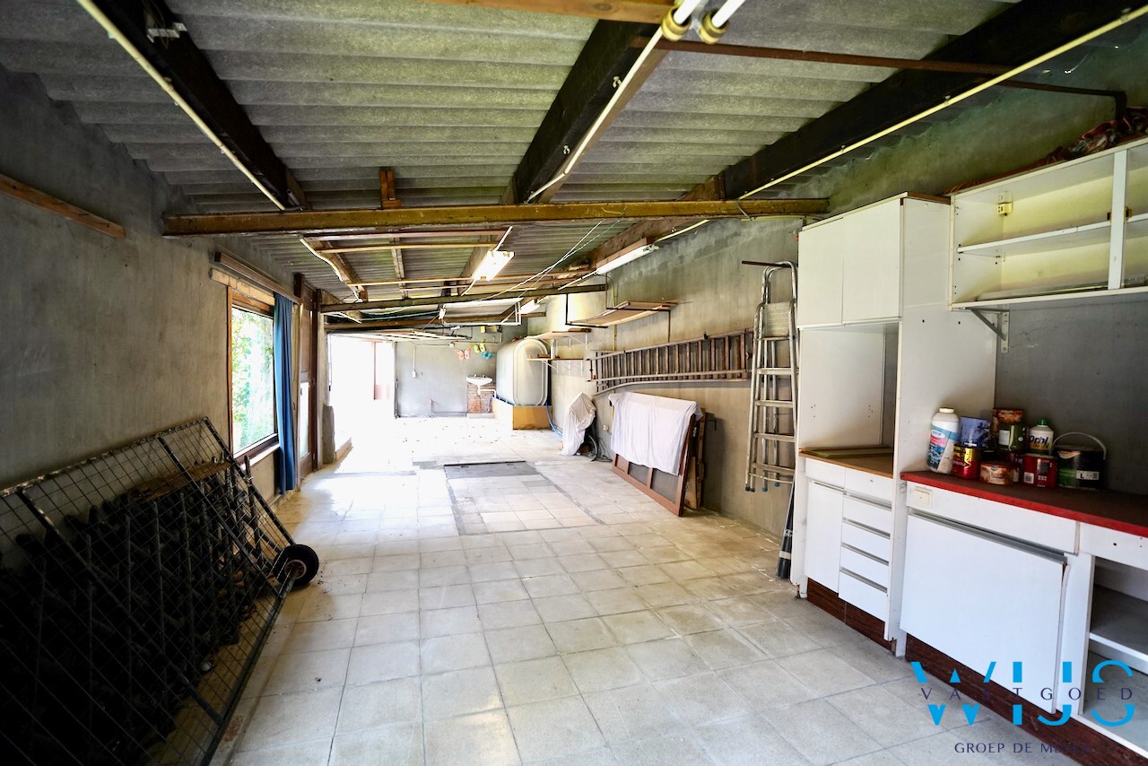 Woonhuis met 2 slaapkamers te Ertvelde ! 