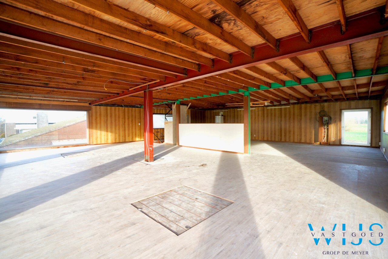 Projectgrond van 557 m² in Ertvelde 