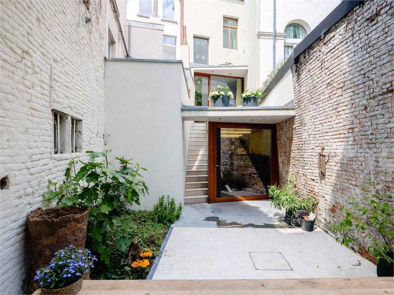 Verkocht woning - Gent