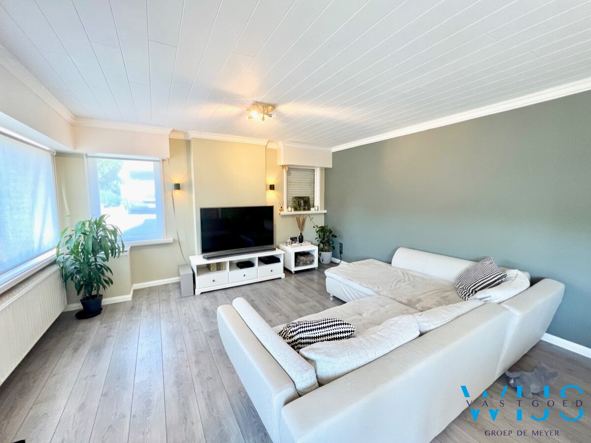 Toffe landelijk gelegen woning in Sint – Laureins ! 