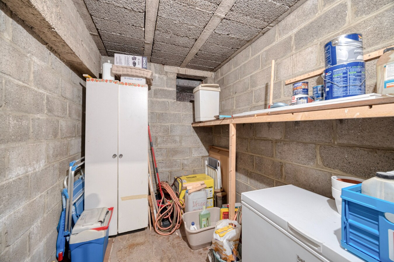 Appartement in Tienen - energielabel B 