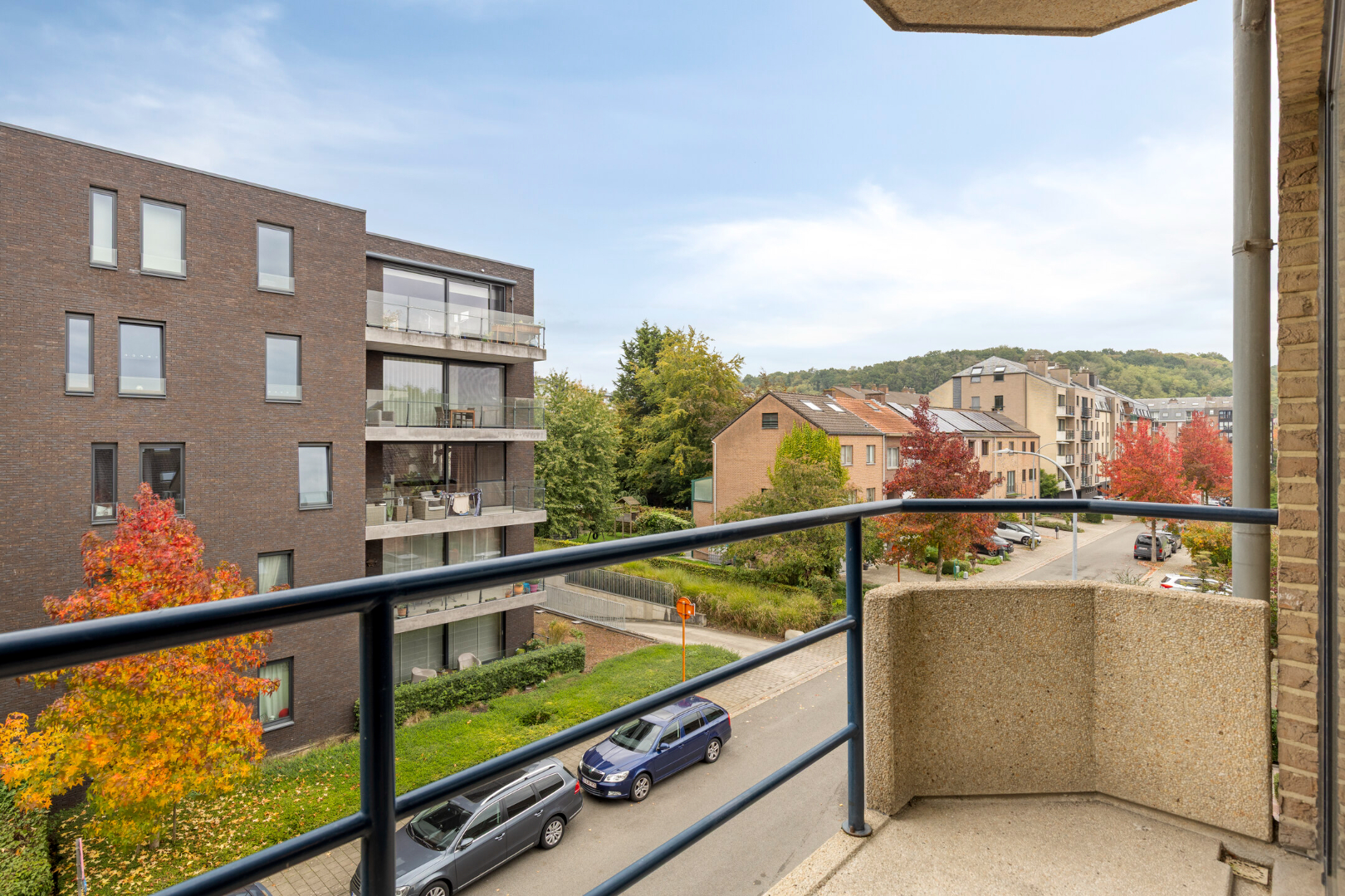Appartement met 2 slaapkamers, terras en autostaanplaats in Kessel-Lo! - EPC 133 kWh/m² - bewoonbare opp. 65 m² 