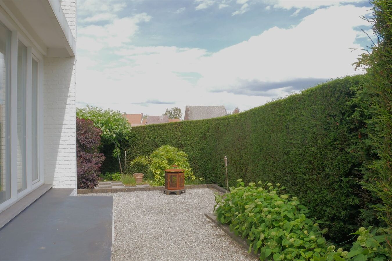 Moderne villa met bijzondere lichtinval 