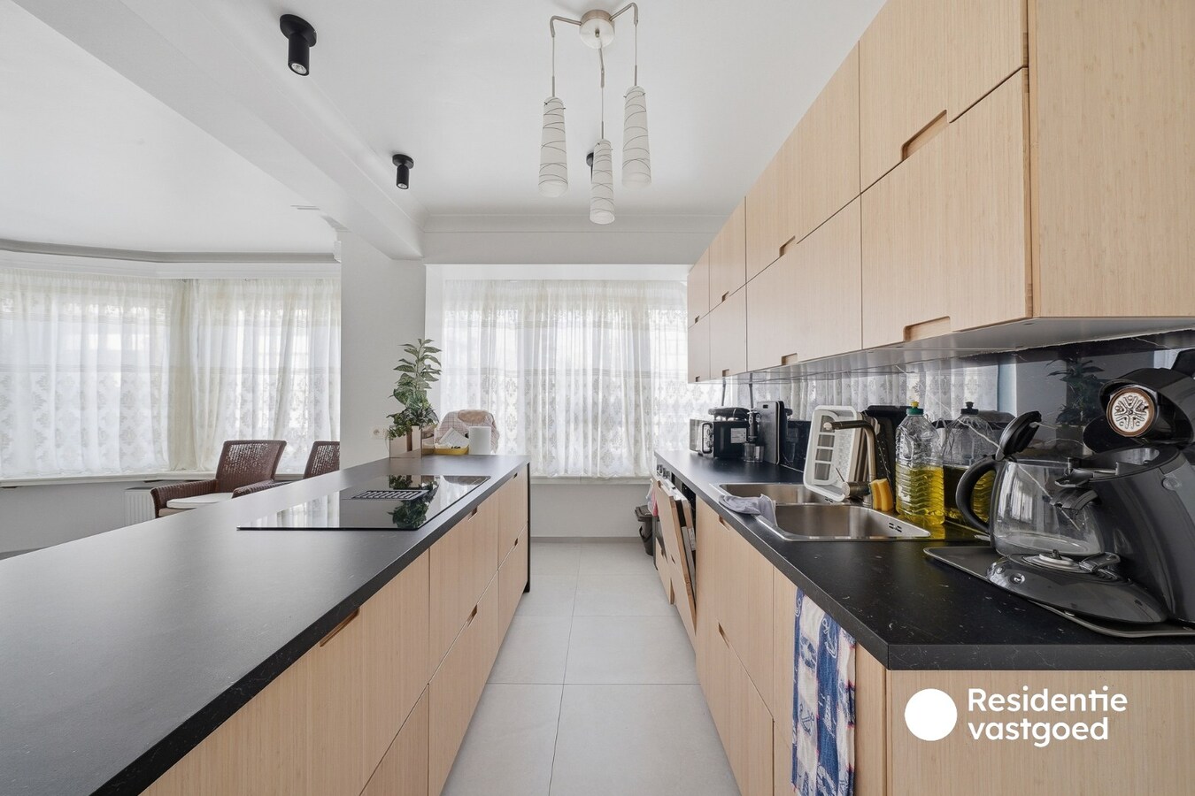 Te huur appartement - Oostende