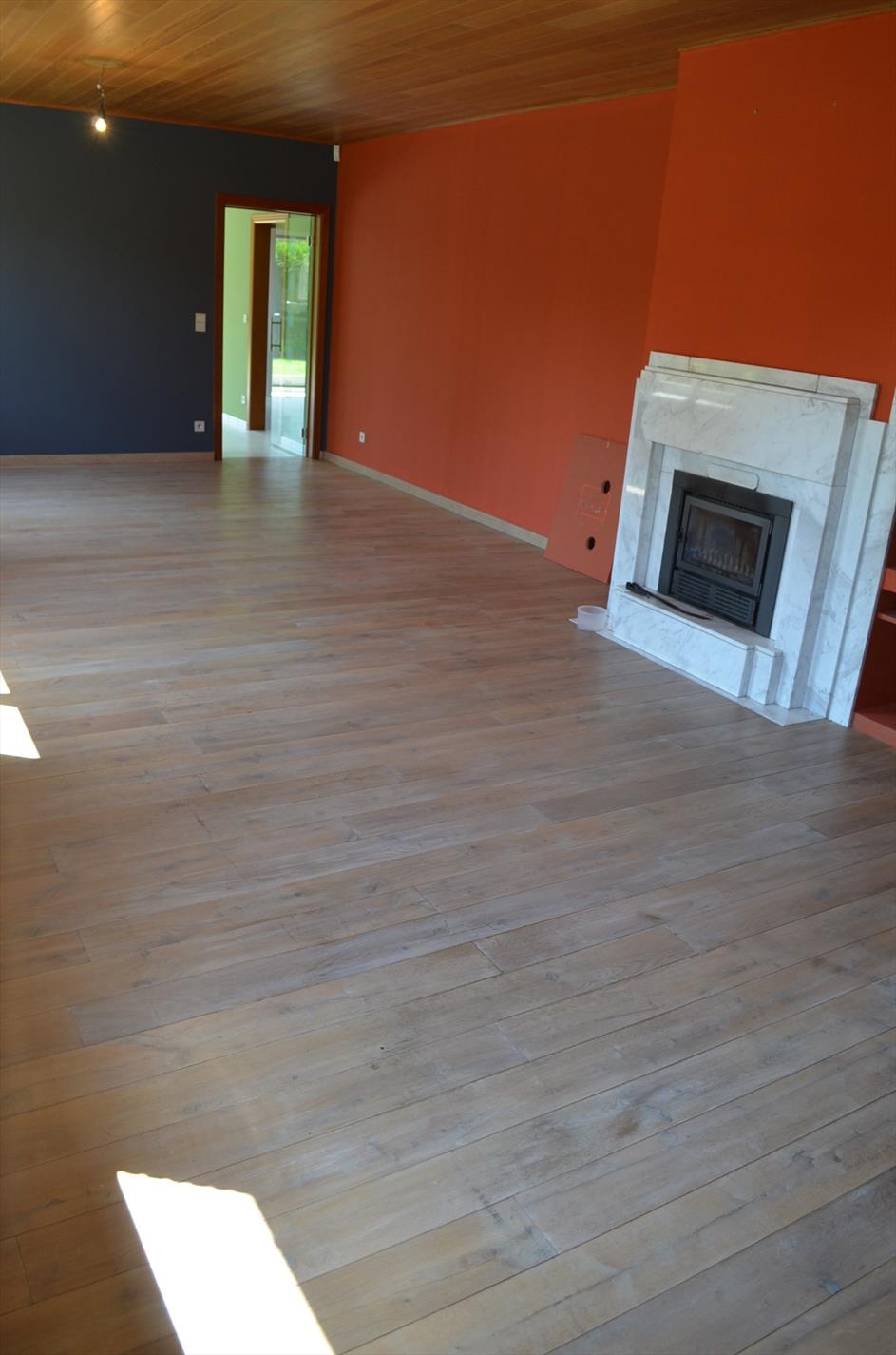 Open bebouwing op 630 m² met 3 slpks, carport en tuin te Maldegem 