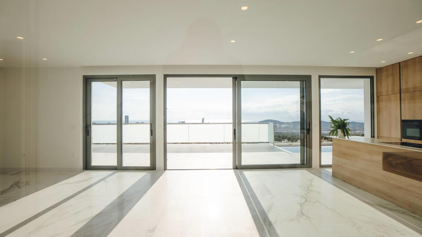 Villa te koop in Finestrat