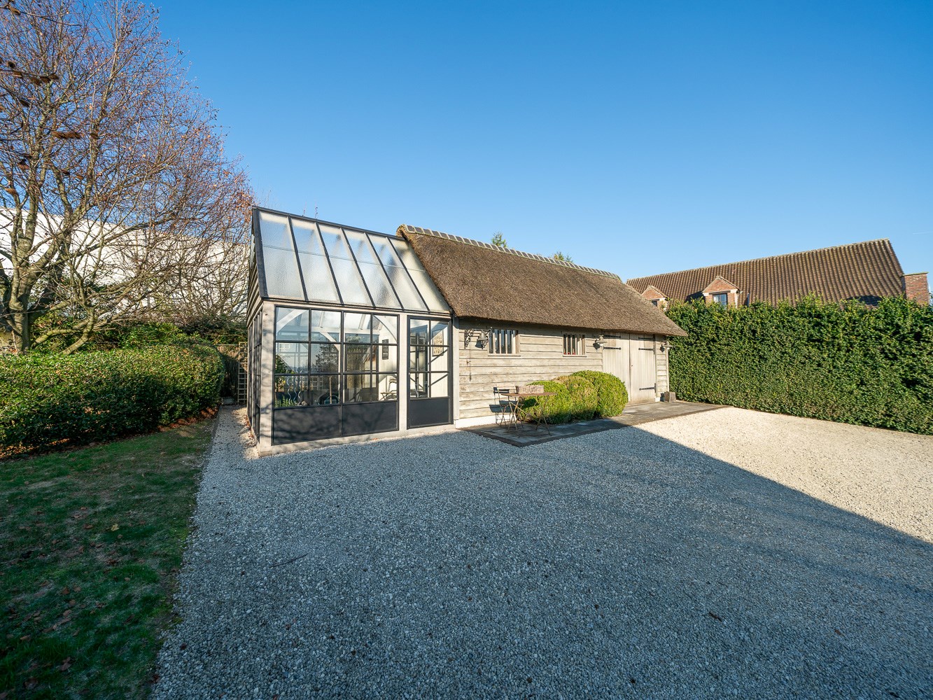 Unieke landelijke villa met zwembad en zicht op Pedevallei 