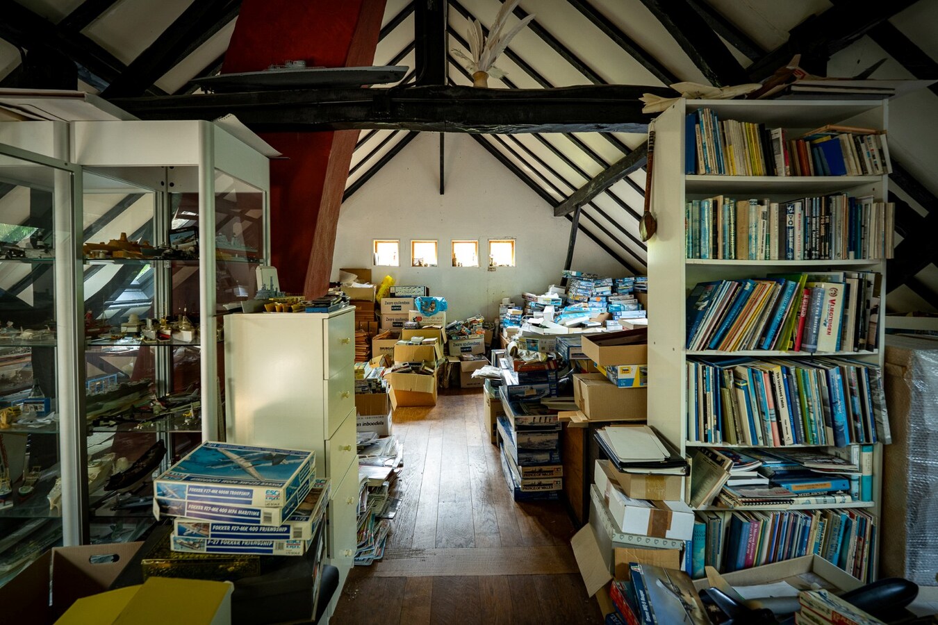 Karaktervolle hoeve met weides op ca. 2ha te Herk-de-Stad 