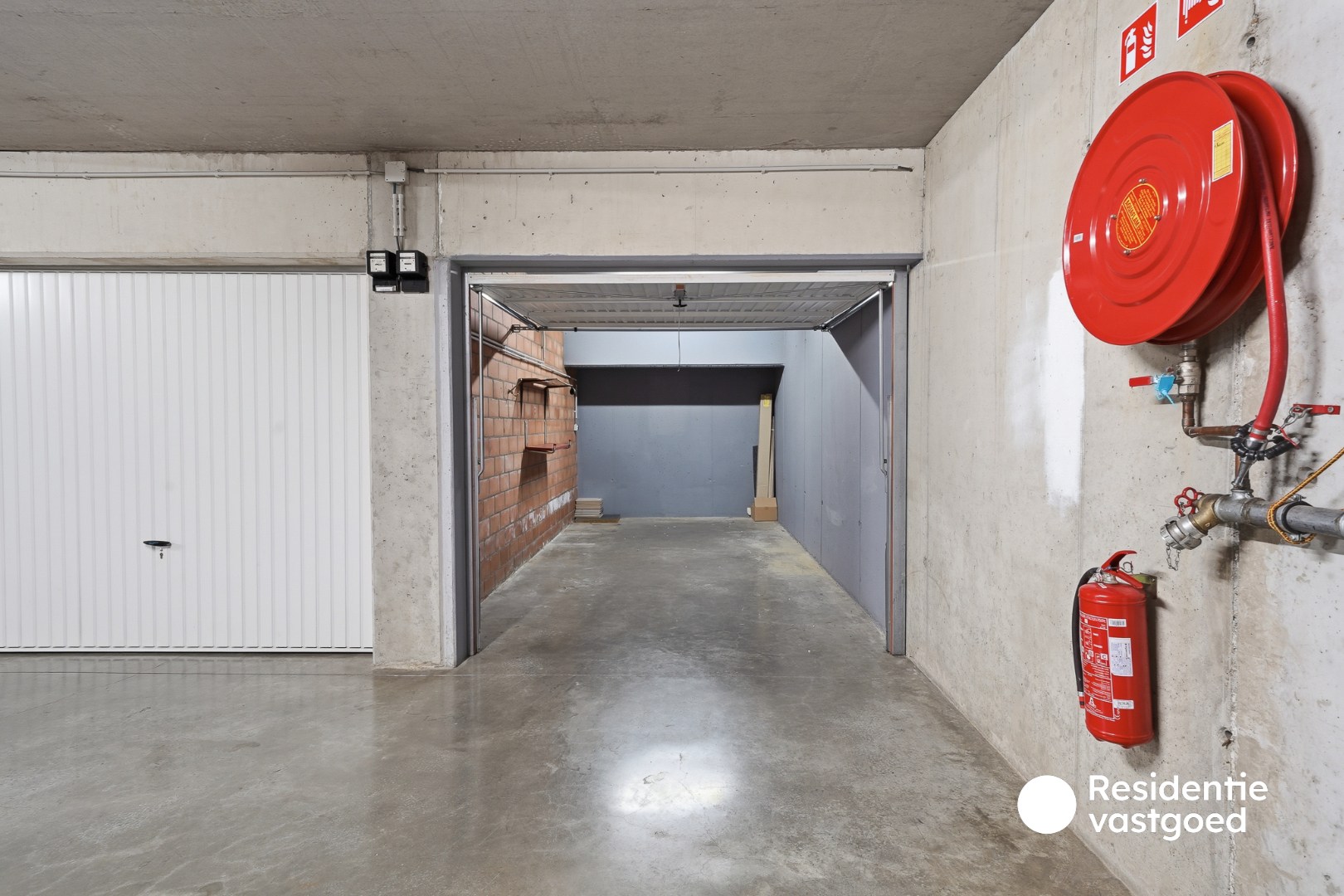 Ruim en verzorgd duplexappartement in het centrum van Eernegem 