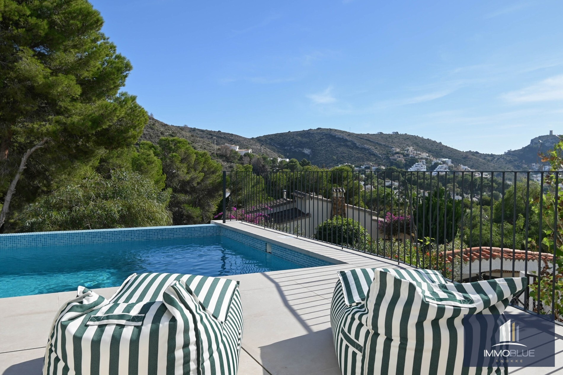 Villa a vendre À Moraira