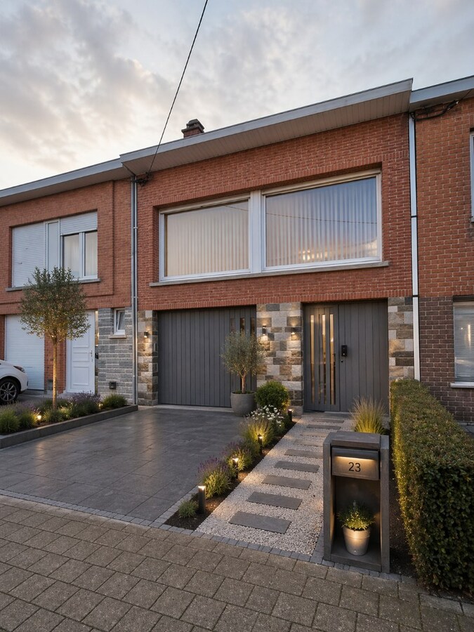 Topper te Izegem met 3 slaapkamers en zonnige tuin! 
