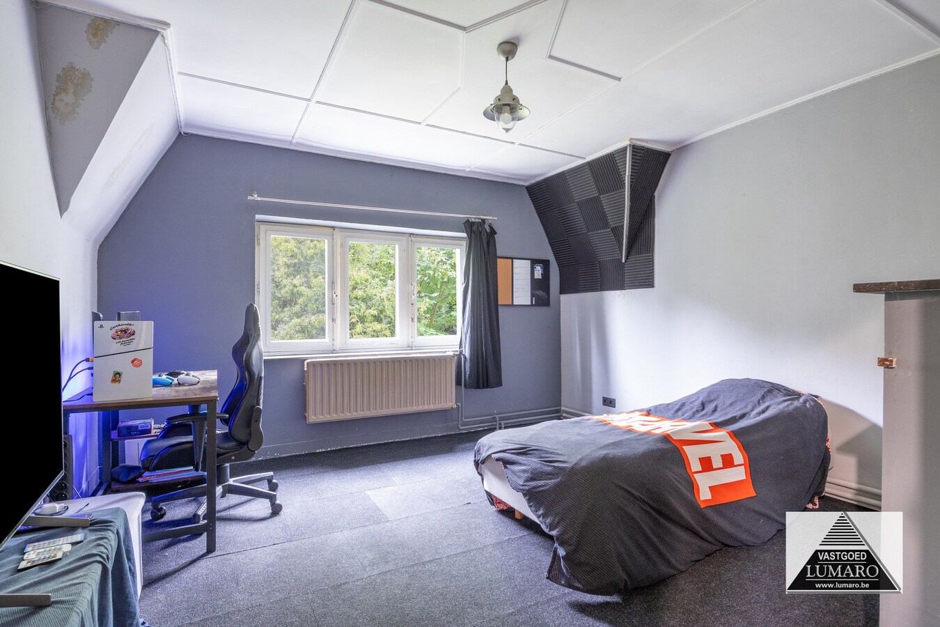 Charmante, op te knappen woning op perceel van 4.600 m² 