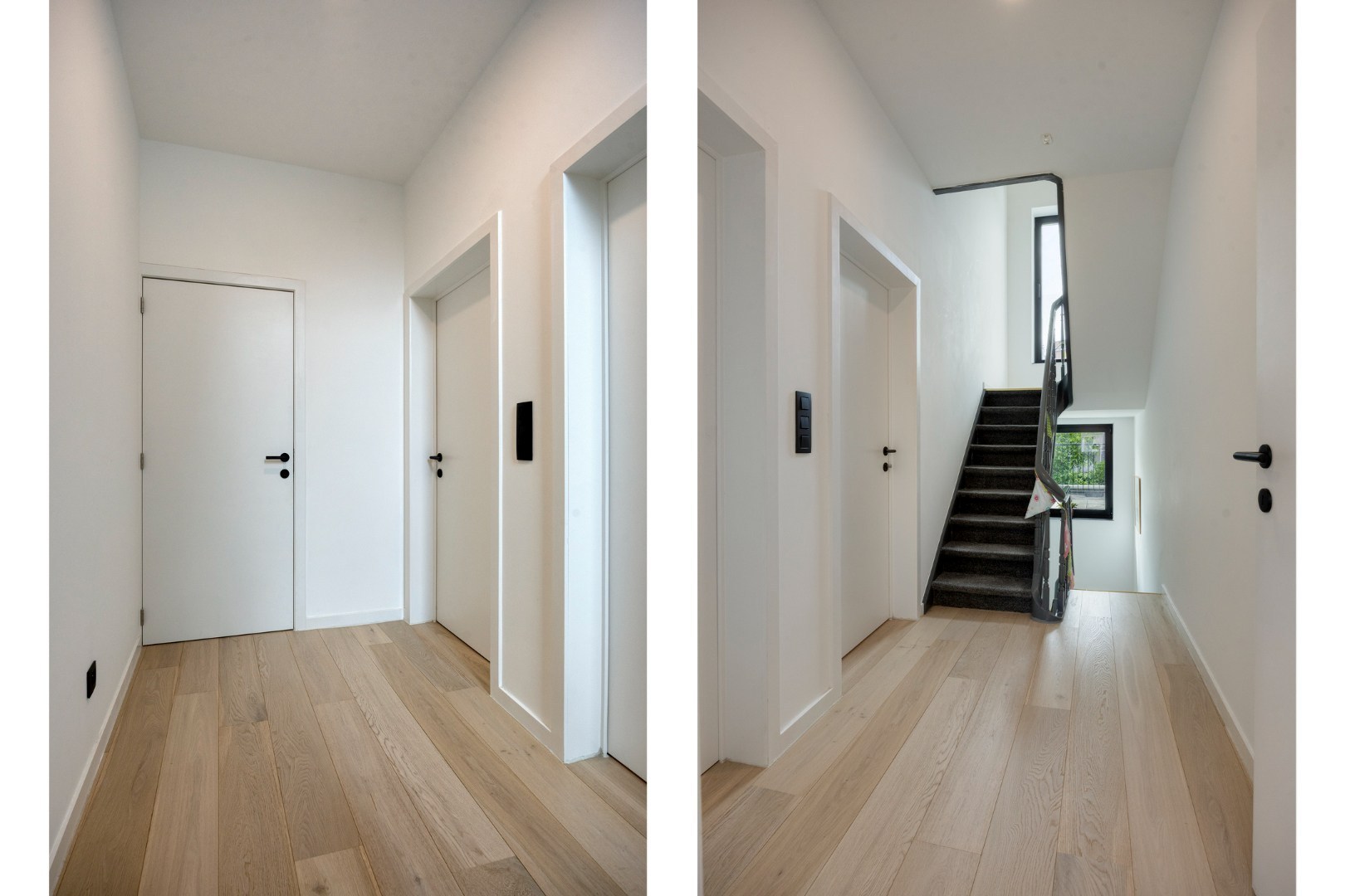 Prachtig herenhuis met 4 slaapkamers, 2 badkamers in Leuven centrum - EPC 77Kwh/m² 