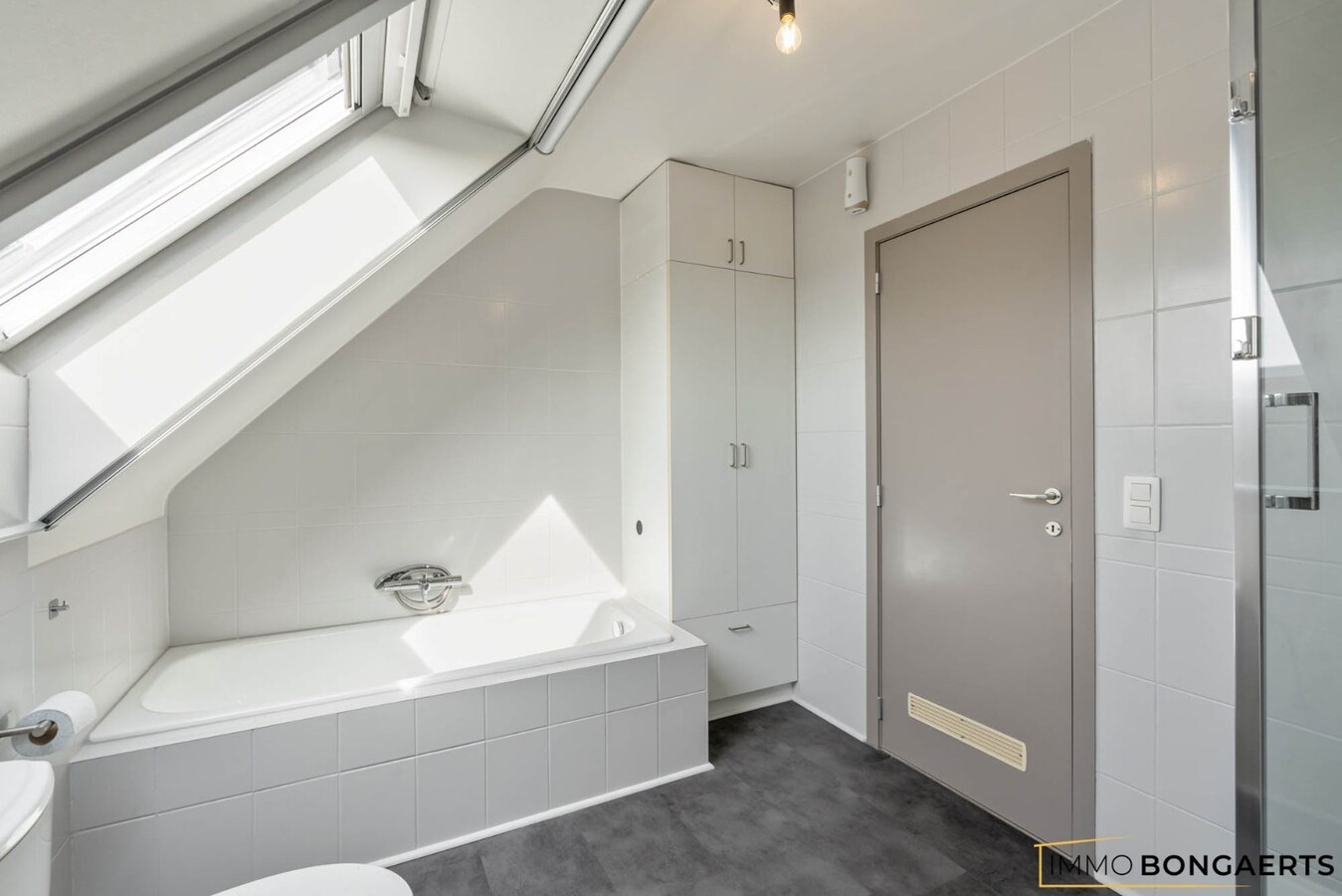 Ruime woning met 3 slaapkamers 