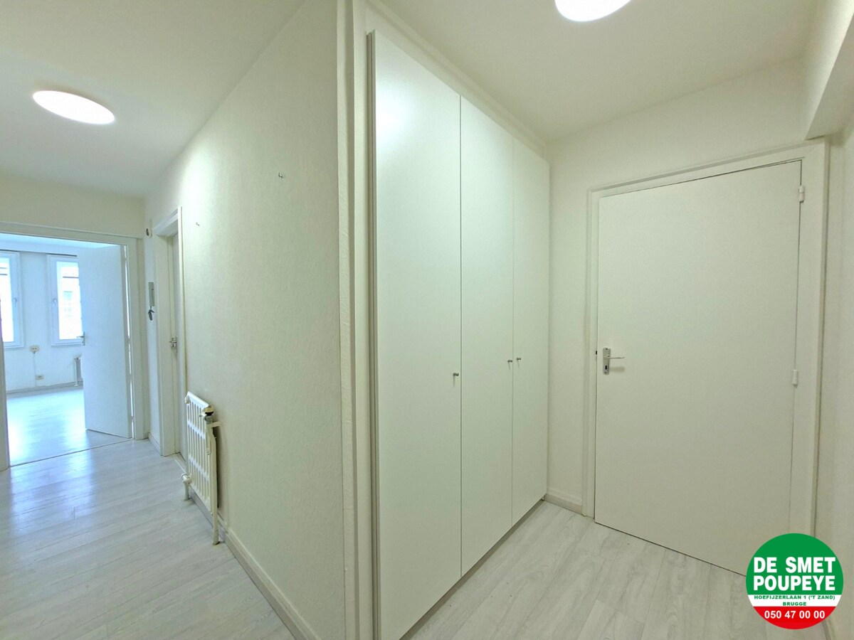 Instapklaar appartement 