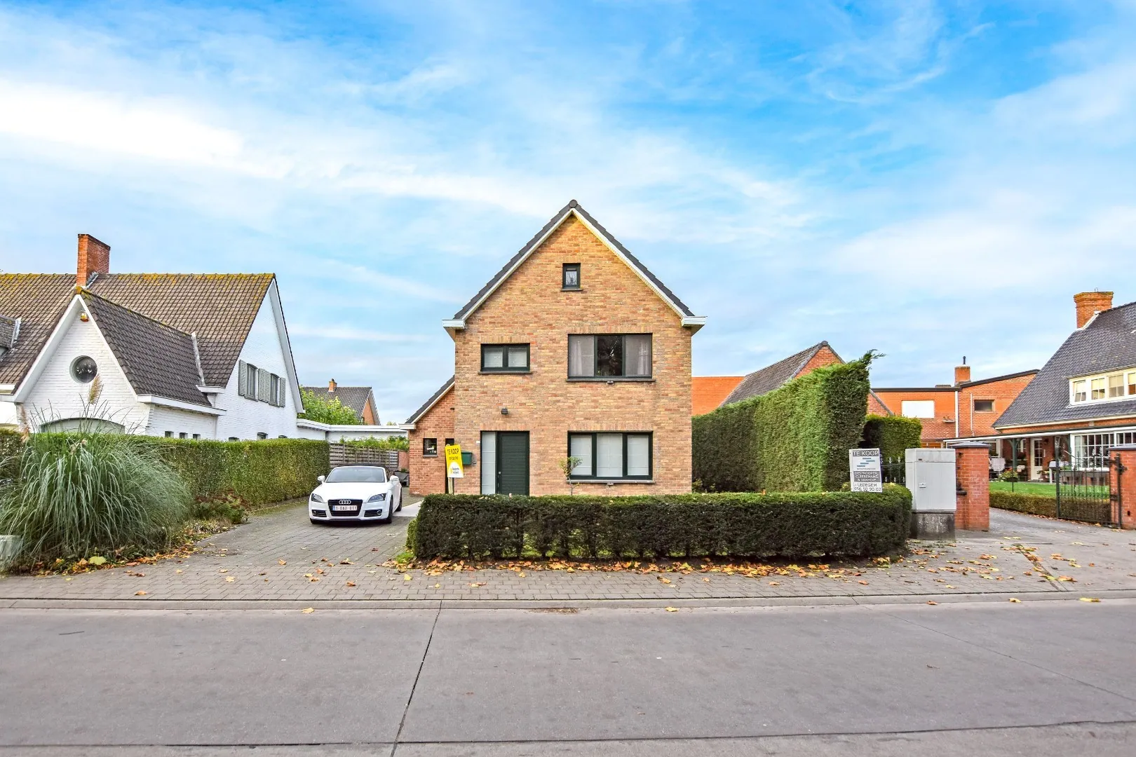 Instapklare open bebouwing op centrale ligging te Diksmuide op 464m²!