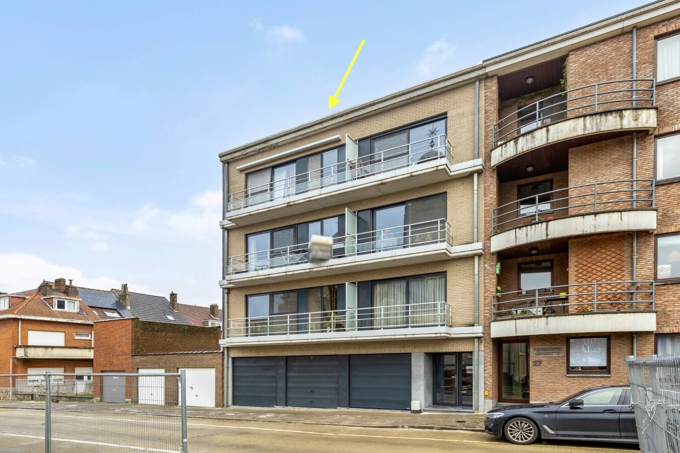 Verkocht appartement - Halle