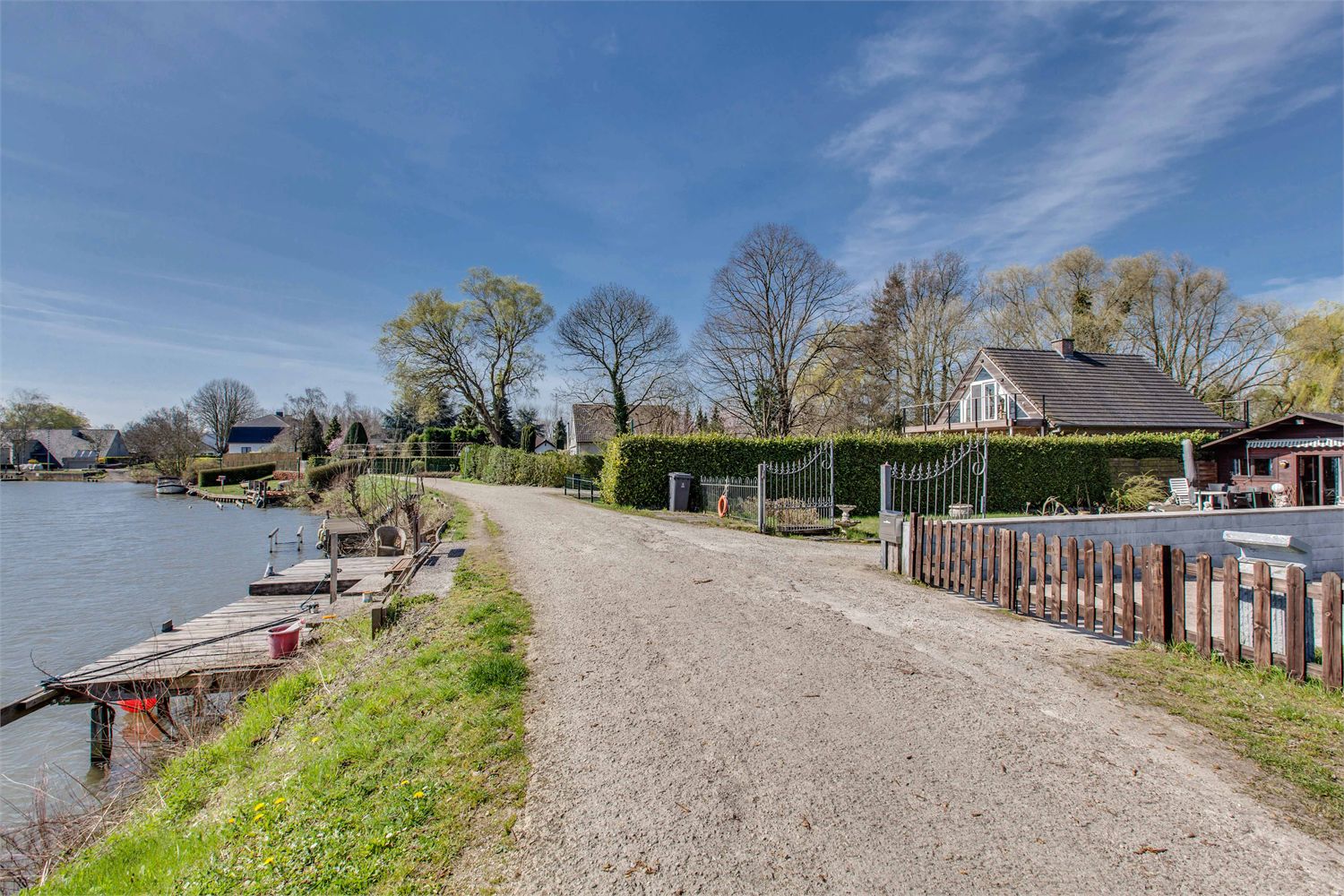 Woning verkocht in Drongen