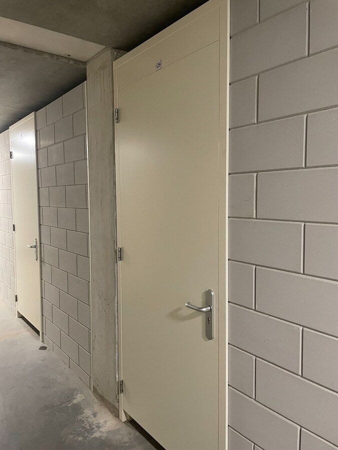 Appartement te huur in het centrum van Reusel gelegen aan de Molenstraat 8A-24 in het complex ‘De Mulder’. 