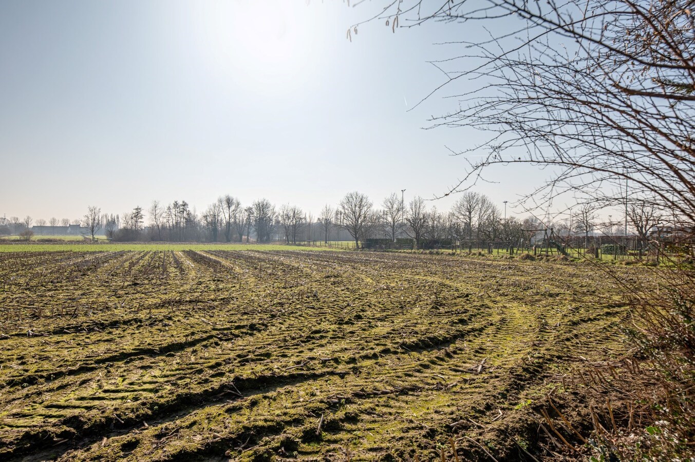 Authentieke hoeve met bijgebouw op 52 a 84 ca 