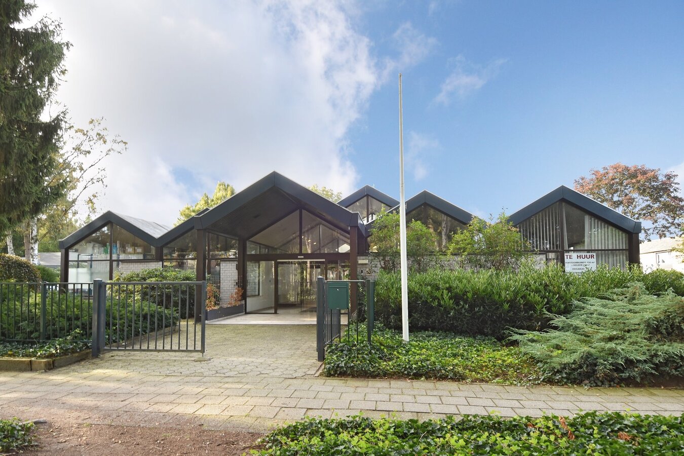 Verkocht commercieel kantoor - Panningen