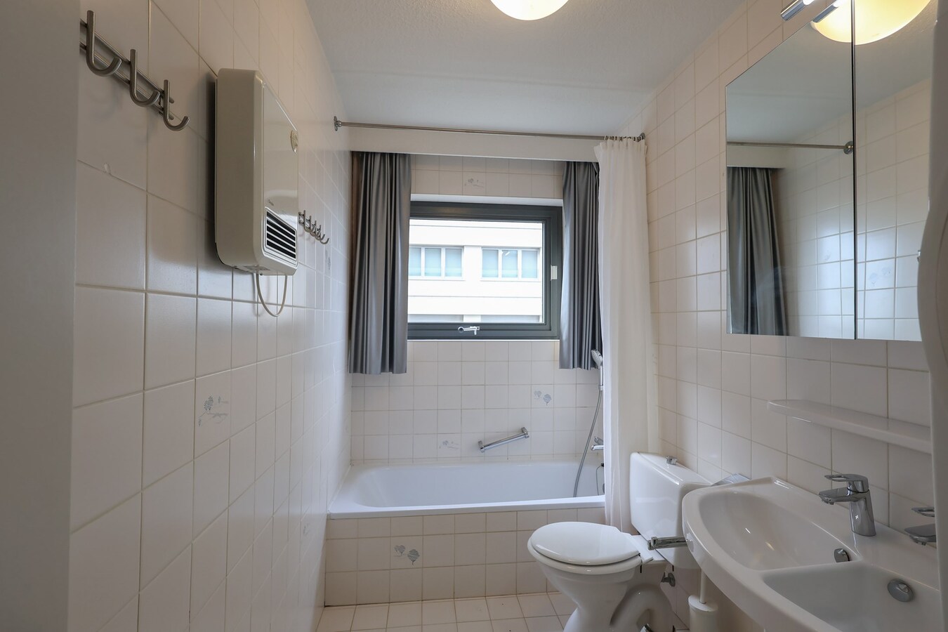 App. mit 3 Schlafzimmer 